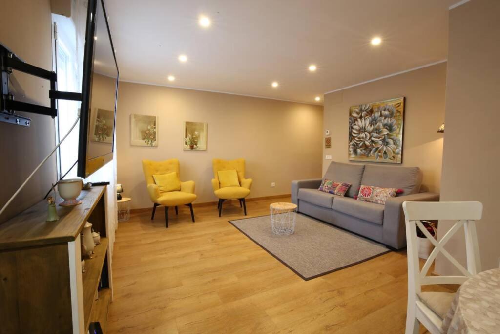 Apartamento Oviedo Foncalada ภายนอก รูปภาพ