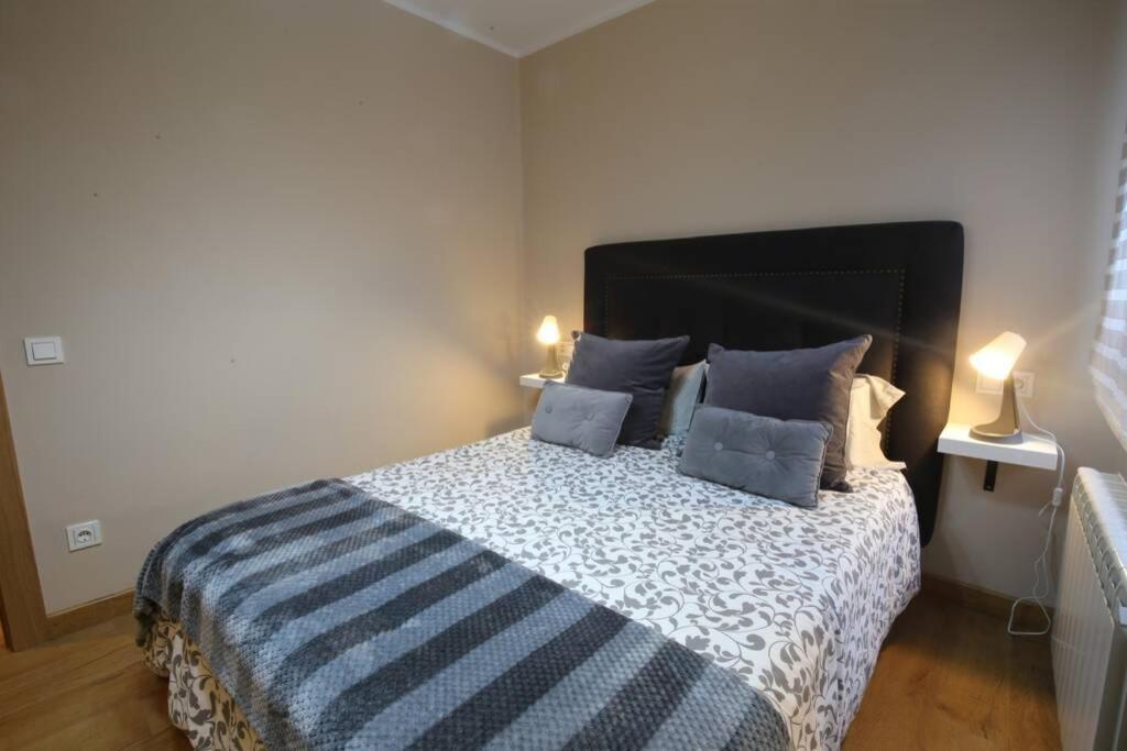 Apartamento Oviedo Foncalada ภายนอก รูปภาพ