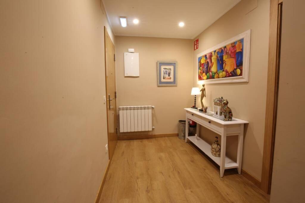 Apartamento Oviedo Foncalada ภายนอก รูปภาพ