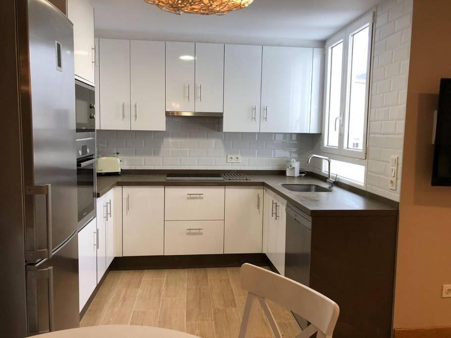 Apartamento Oviedo Foncalada ภายนอก รูปภาพ